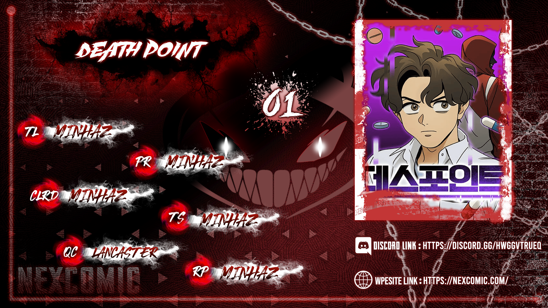 death point chapter 1