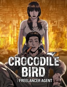 Spy Crocodile Bird