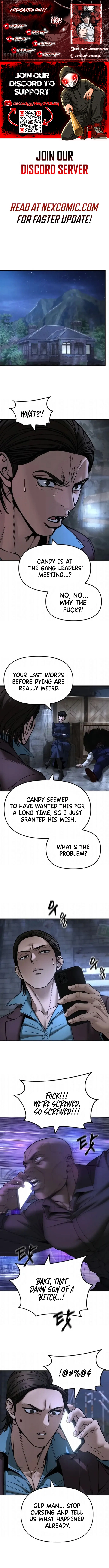 Designated Bully Chapter 168